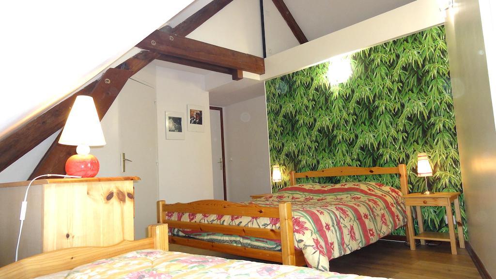 Les Chemins Verts Buissard Quarto foto