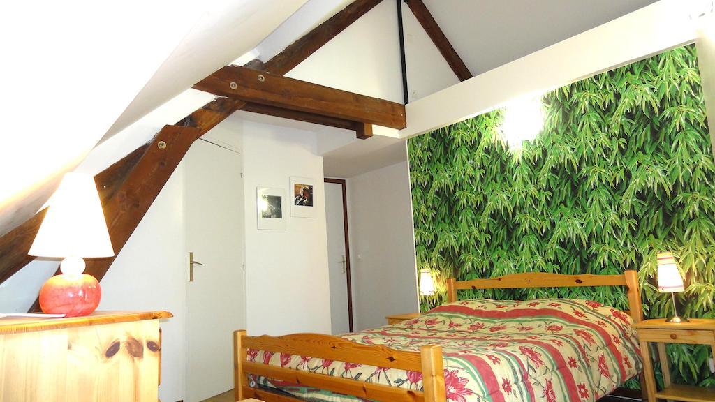 Les Chemins Verts Buissard Quarto foto