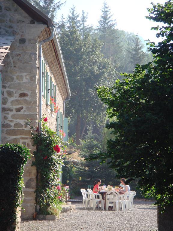 Les Chemins Verts Buissard Exterior foto